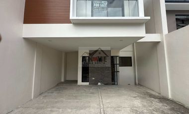 Brandnew Duplex in Better Living Parañaque