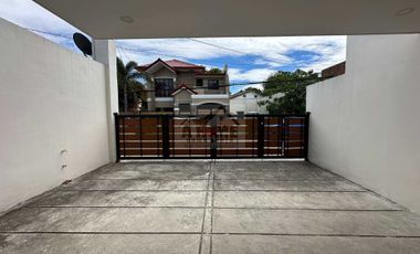 Brandnew Duplex in Better Living Parañaque