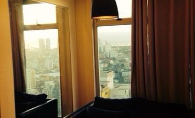 1 BR FULLY FURNISHED ONE TORRE SANTO TOMAS