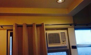 1 BR FULLY FURNISHED ONE TORRE SANTO TOMAS