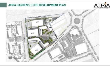 Ready for Occupany, 1 Bedroom unit at Avida Towers Atria in Iloilo For Sale