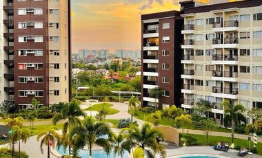 Ready for Occupany, 1 Bedroom unit at Avida Towers Atria in Iloilo For Sale