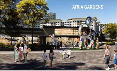 Ready for Occupany, 1 Bedroom unit at Avida Towers Atria in Iloilo For Sale