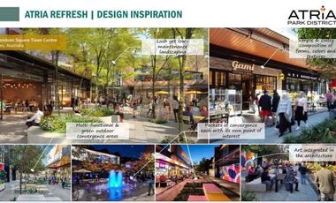 Ready for Occupany, 1 Bedroom unit at Avida Towers Atria in Iloilo For Sale