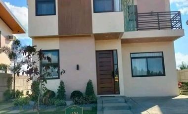 For Sale Erin Moldel Single Detached House at Periveo, Mabini, Lipa City, Batangas