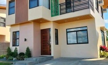 For Sale Erin Moldel Single Detached House at Periveo, Mabini, Lipa City, Batangas