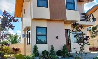 For Sale Erin Moldel Single Detached House at Periveo, Mabini, Lipa City, Batangas