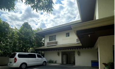 for rent, Ayala Alabang Village, 3br. pool.