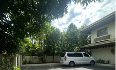 for rent, Ayala Alabang Village, 3br. pool.