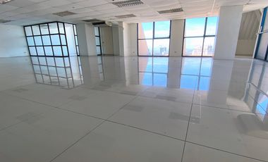 Ortigas Office Space for Lease 145 sq.m. near Megamall, Pasig City