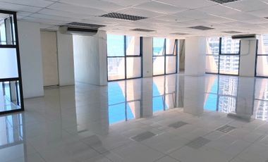 Ortigas Office Space for Lease 145 sq.m. near Megamall, Pasig City