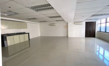 Ortigas Office Space for Lease 145 sq.m. near Megamall, Pasig City