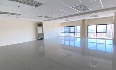 Ortigas Office Space for Lease 145 sq.m. near Megamall, Pasig City