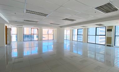 Ortigas Office Space for Lease 145 sq.m. near Megamall, Pasig City