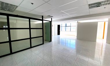 Ortigas Office Space for Lease 145 sq.m. near Megamall, Pasig City