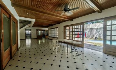 Renovated 4 Bedroom House FOR RENT - Valle Verde 3, Pasig City