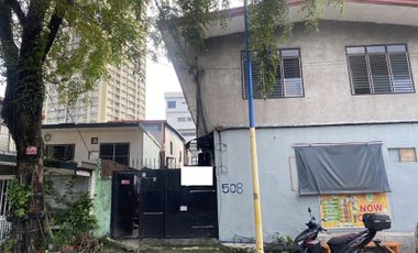 Old House Apartment for Sale in Mandaluyong