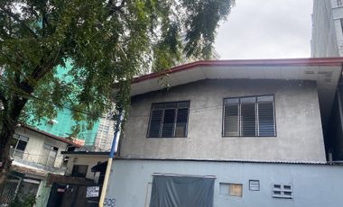 Old House Apartment for Sale in Mandaluyong