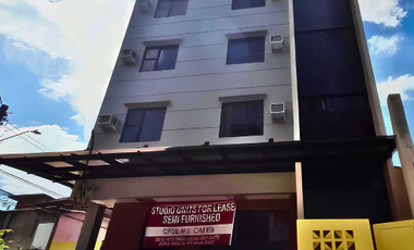 Semi-Furnished Apartment for Rent at Moret St , Sampaloc, Manila
