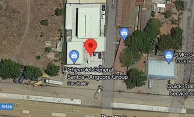 For Lease : Commercial Building in Lagao, General Santos City | 250 sqm.