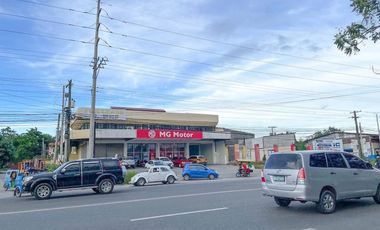 For Lease : Commercial Building in Lagao, General Santos City | 250 sqm.