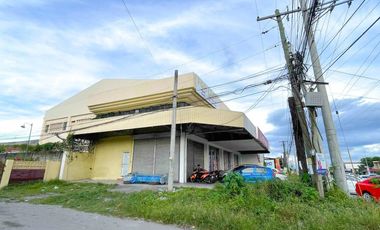 For Lease : Commercial Building in Lagao, General Santos City | 250 sqm.