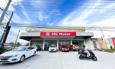 For Lease : Commercial Building in Lagao, General Santos City | 250 sqm.