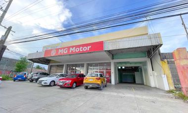 For Lease : Commercial Building in Lagao, General Santos City | 250 sqm.