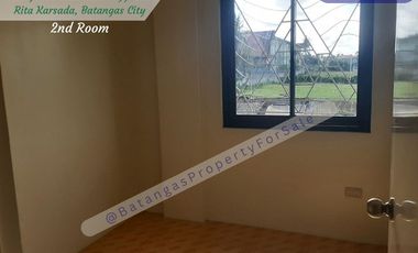 2- Storey, 3 Bedroom House, Villa Jem Subdivision., Brgy Sta. Rita Karsada, Batangas City