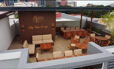 FOR RENT: FULLY FURNISHED SUITE IN ANGELES CITY