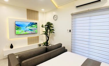 FOR RENT: FULLY FURNISHED SUITE IN ANGELES CITY