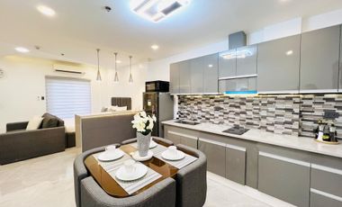 FOR RENT: FULLY FURNISHED SUITE IN ANGELES CITY