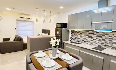 FOR RENT: FULLY FURNISHED SUITE IN ANGELES CITY