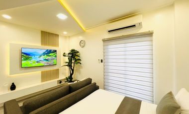 FOR RENT: FULLY FURNISHED SUITE IN ANGELES CITY