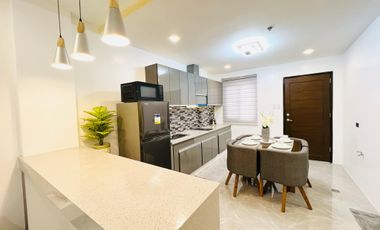 FOR RENT: FULLY FURNISHED SUITE IN ANGELES CITY