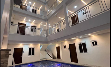 FOR RENT: FULLY FURNISHED SUITE IN ANGELES CITY