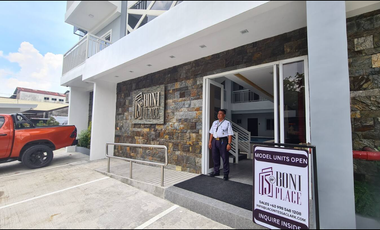 FOR RENT: FULLY FURNISHED SUITE IN ANGELES CITY