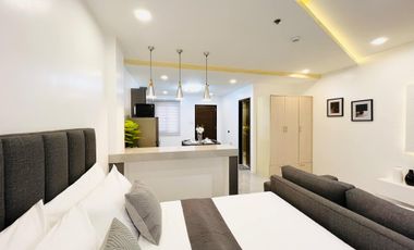 FOR RENT: FULLY FURNISHED SUITE IN ANGELES CITY