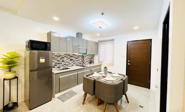 FOR RENT: FULLY FURNISHED SUITE IN ANGELES CITY