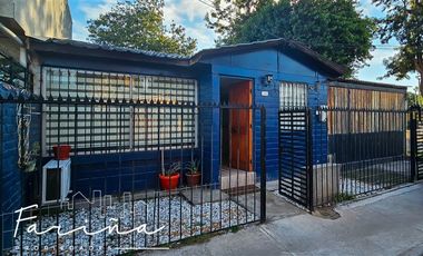 Casa en Arriendo en Dillu a cuadras de Av. Laguna Sur