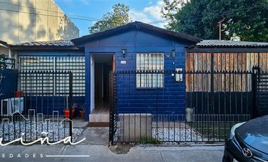 Casa en Arriendo en Dillu a cuadras de Av. Laguna Sur