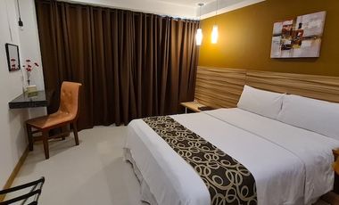 Hotel For Sale in Makati City