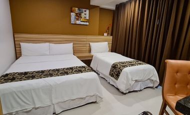 Hotel For Sale in Makati City