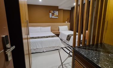 Hotel For Sale in Makati City