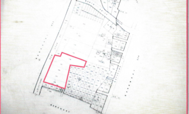 Vacant Lot for Rent in Bacolod City