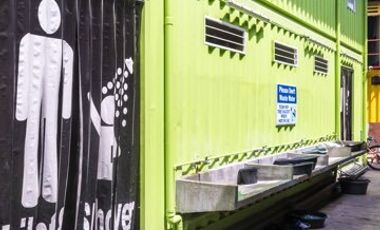 Male Bedspace For Rent in Mabini-J. Rizal, Mandaluyong City, Metro Manila