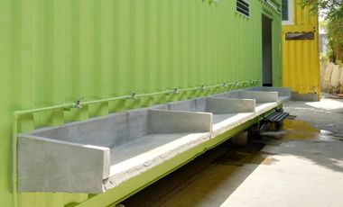 Male Bedspace For Rent in Mabini-J. Rizal, Mandaluyong City, Metro Manila