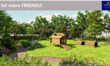 PHP7,190.24 monthly DP - Symphony Homes- Affordable House and Lot in Pampanga!  _ Hurry Few Units Left!