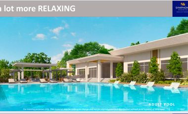 PHP7,190.24 monthly DP - Symphony Homes- Affordable House and Lot in Pampanga!  _ Hurry Few Units Left!