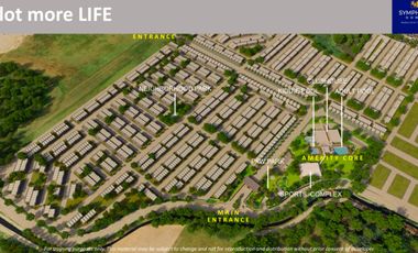 PHP7,190.24 monthly DP - Symphony Homes- Affordable House and Lot in Pampanga!  _ Hurry Few Units Left!